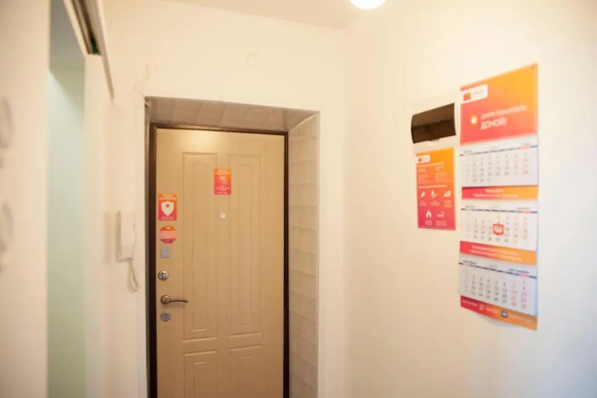 Апартаменты «9 ночей» в центре Петрозаводска Герцена 31а