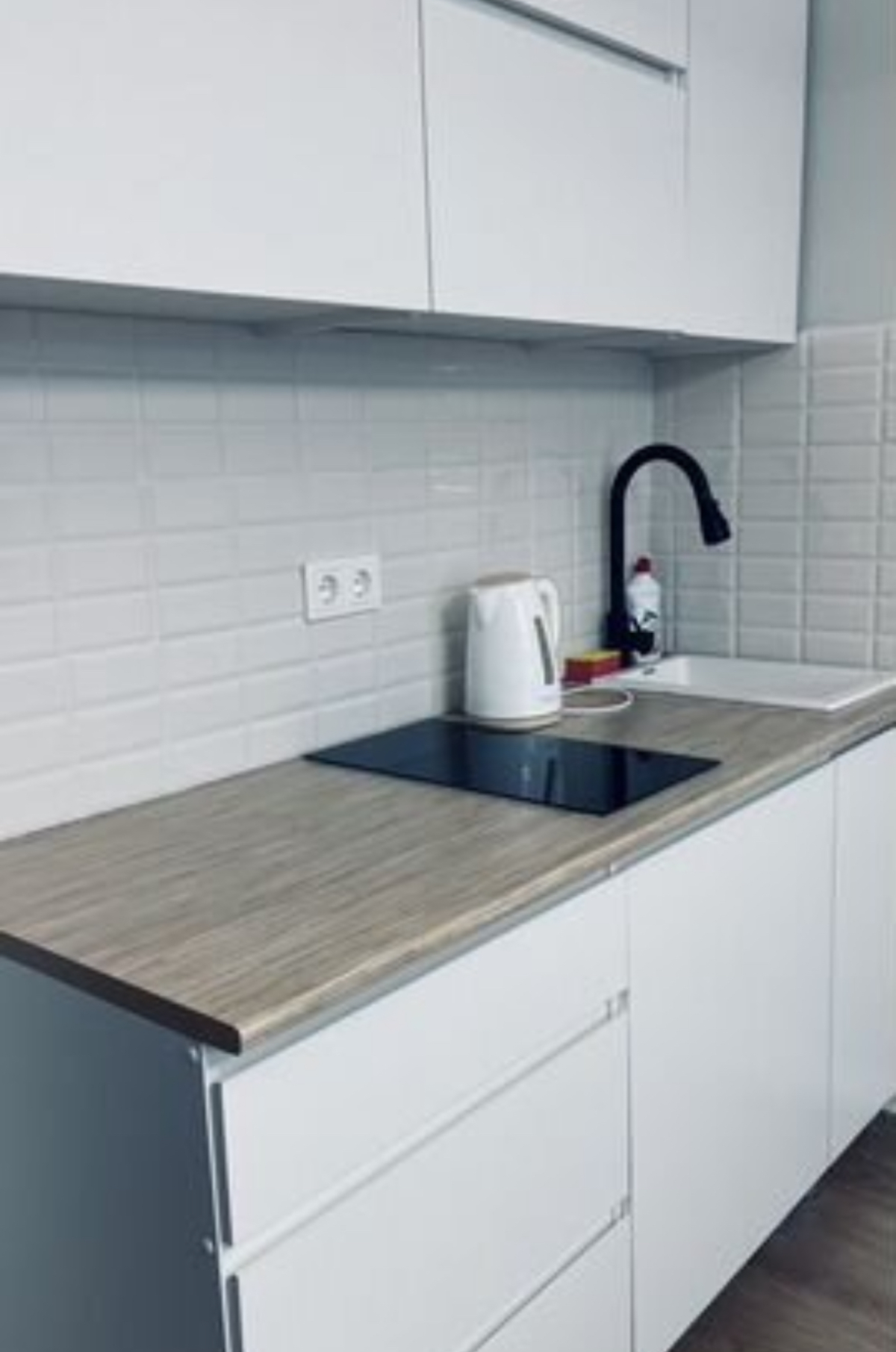 Квартира Светлая уютная студия