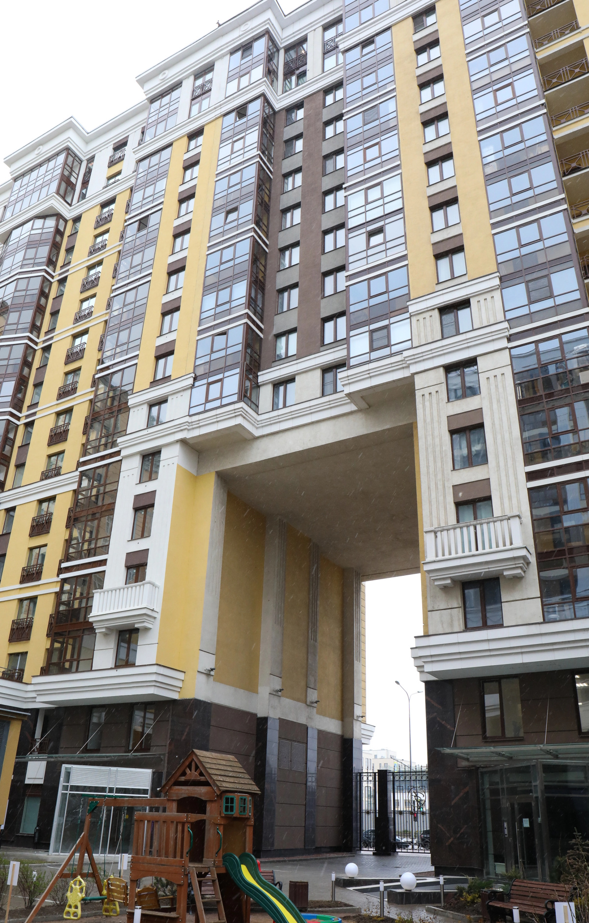 Квартира Promenade Apart