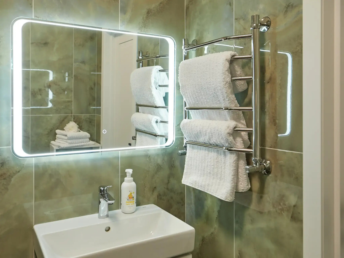 Квартира Уютная,Кисловодск