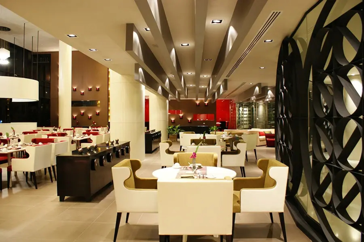 Отель The Zign Hotel