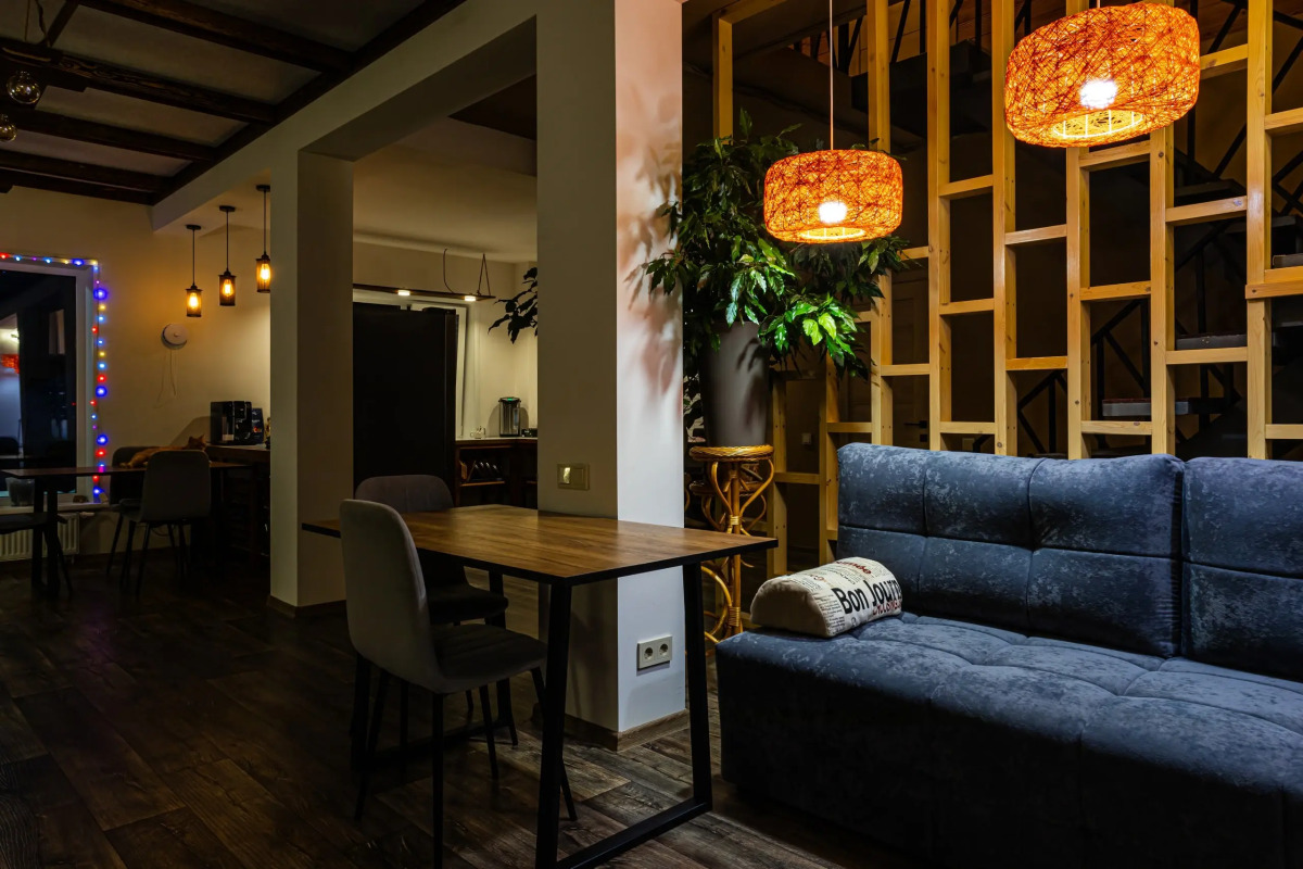 Гостевой Дом Рыжий пони