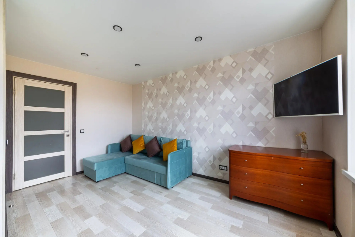 Апартаменты Apartlux Andropova