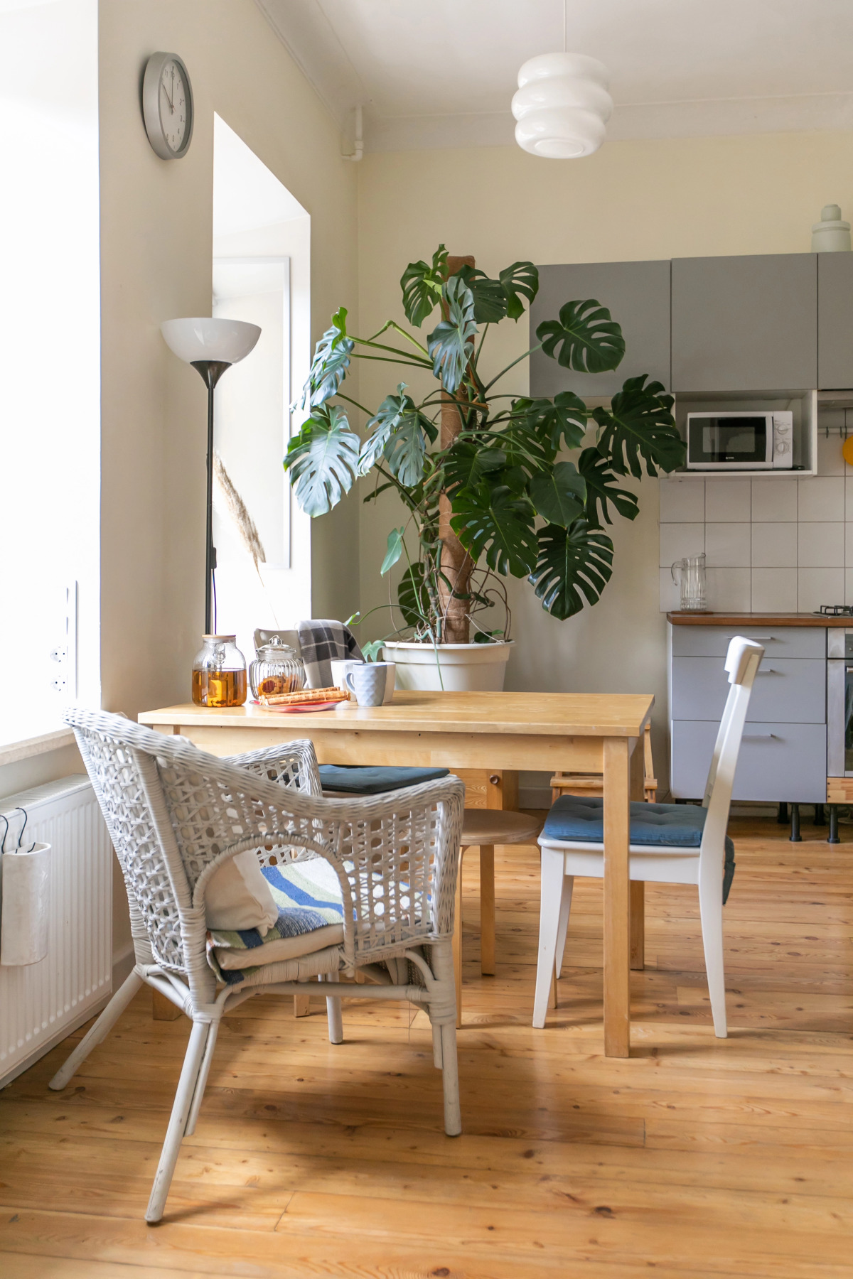 Квартира Scandinavia