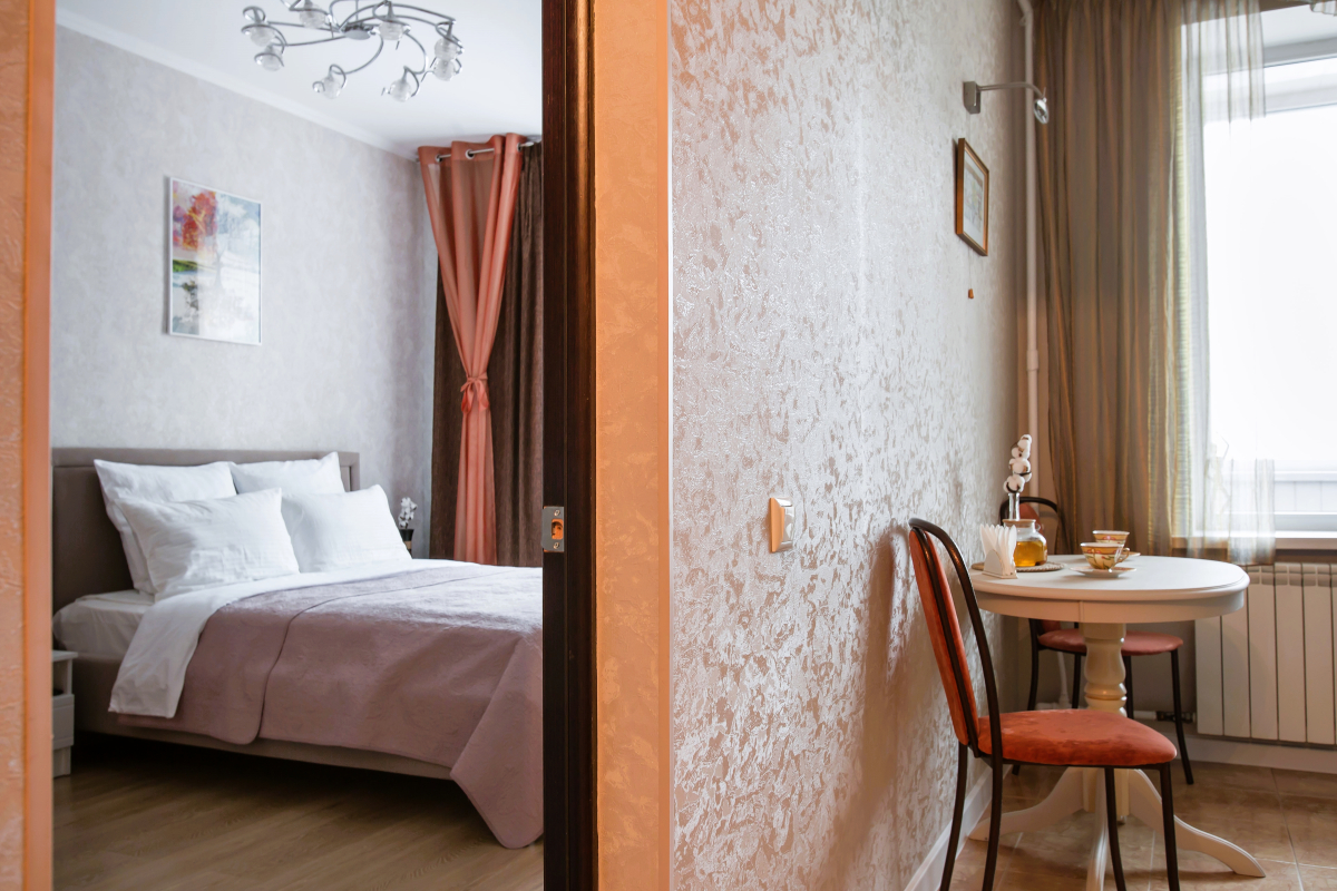 Апартаменты Бельведер