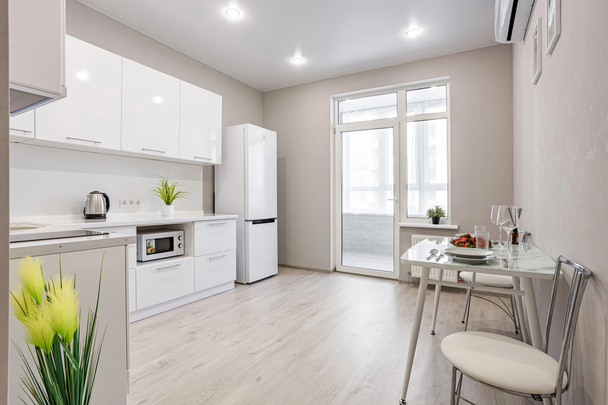 Апартаменты ЖК Арбат Центр Краснодара