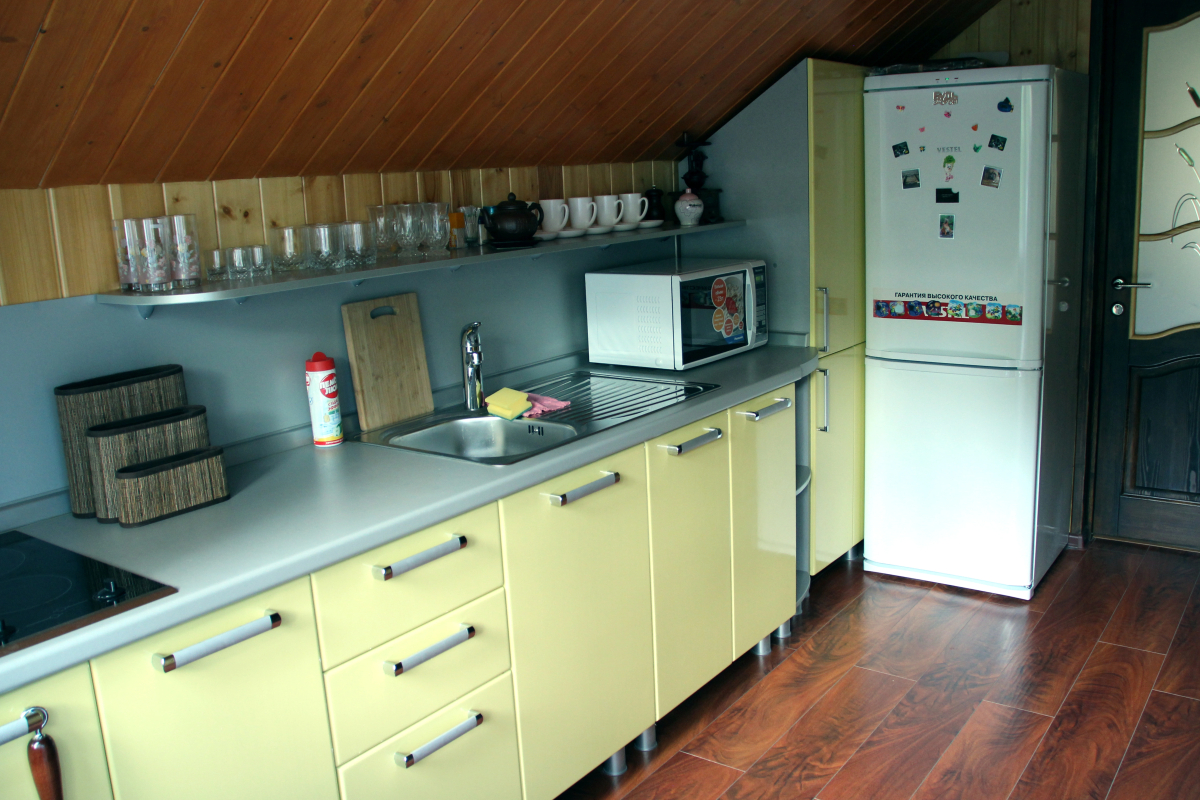 Гостевой дом на Анджиевского