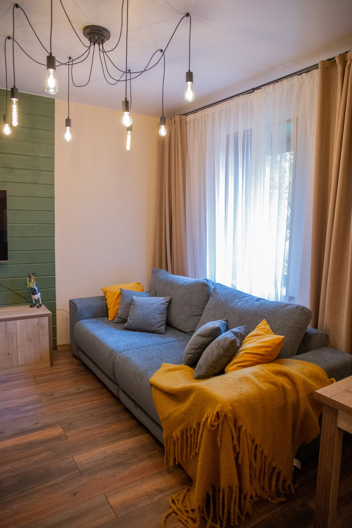 Апартаменты Gagahouse