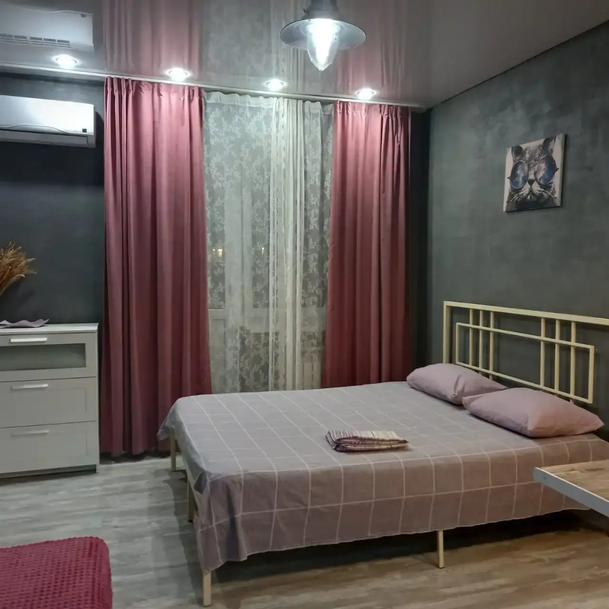 Апартаменты Студия на М7