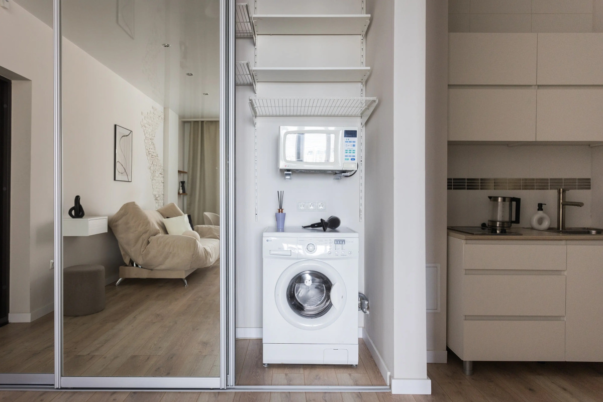 Апартаменты Hugge Place на Галущака