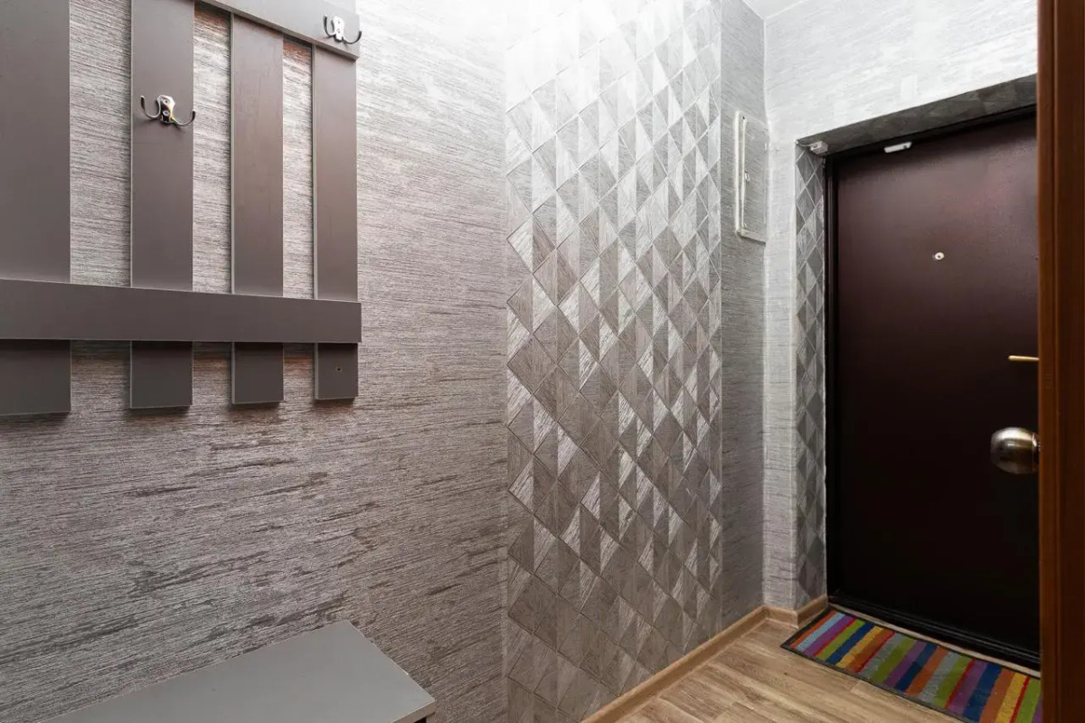 Квартира 1-ая Блюхера 4