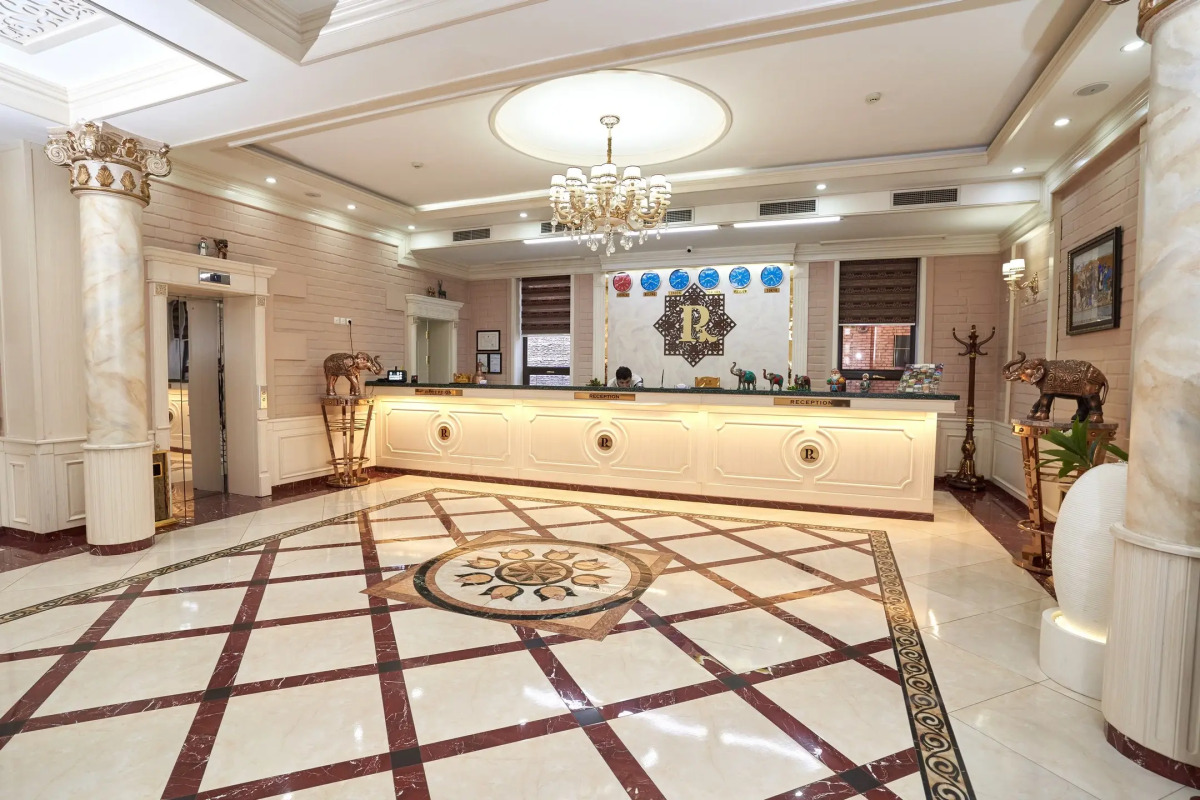 Отель Rakat Plaza