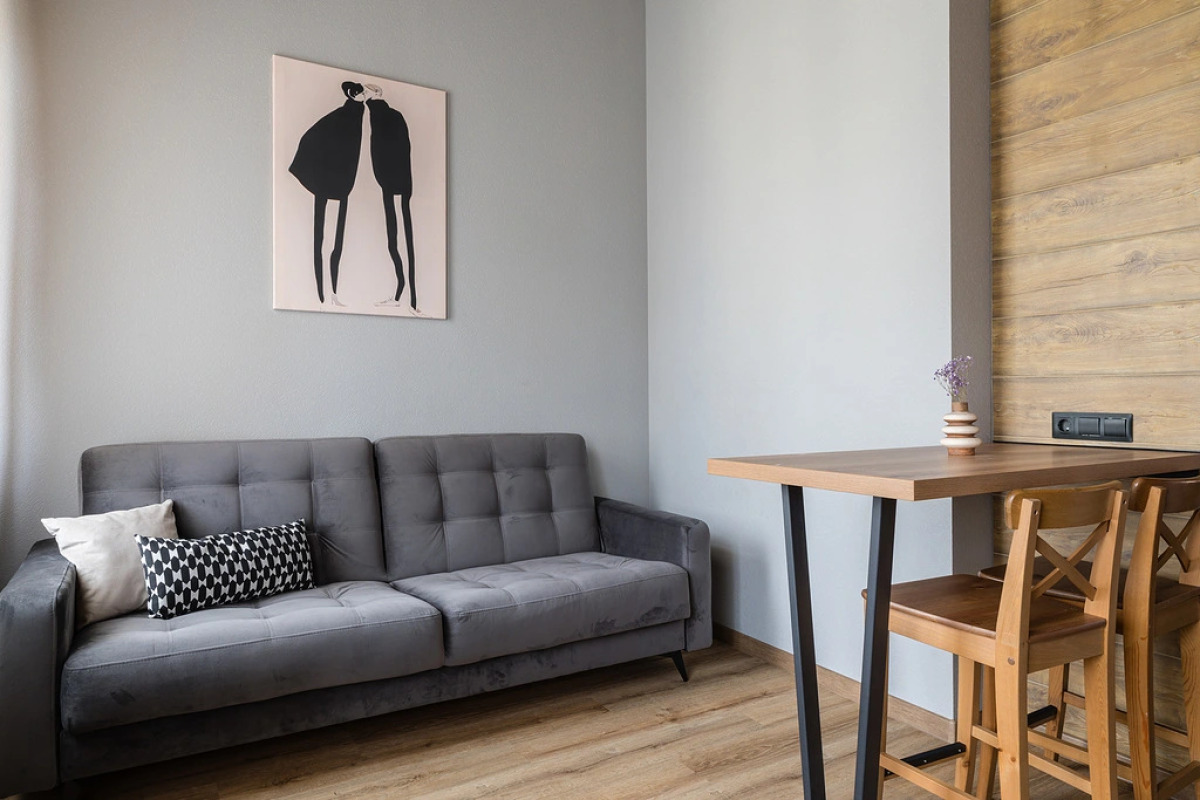 Апартаменты Лофт