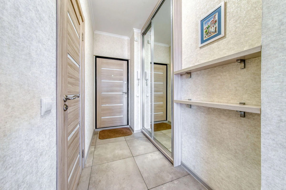 Апартаменты Bulbash в Современном ЖК Маяк Минск