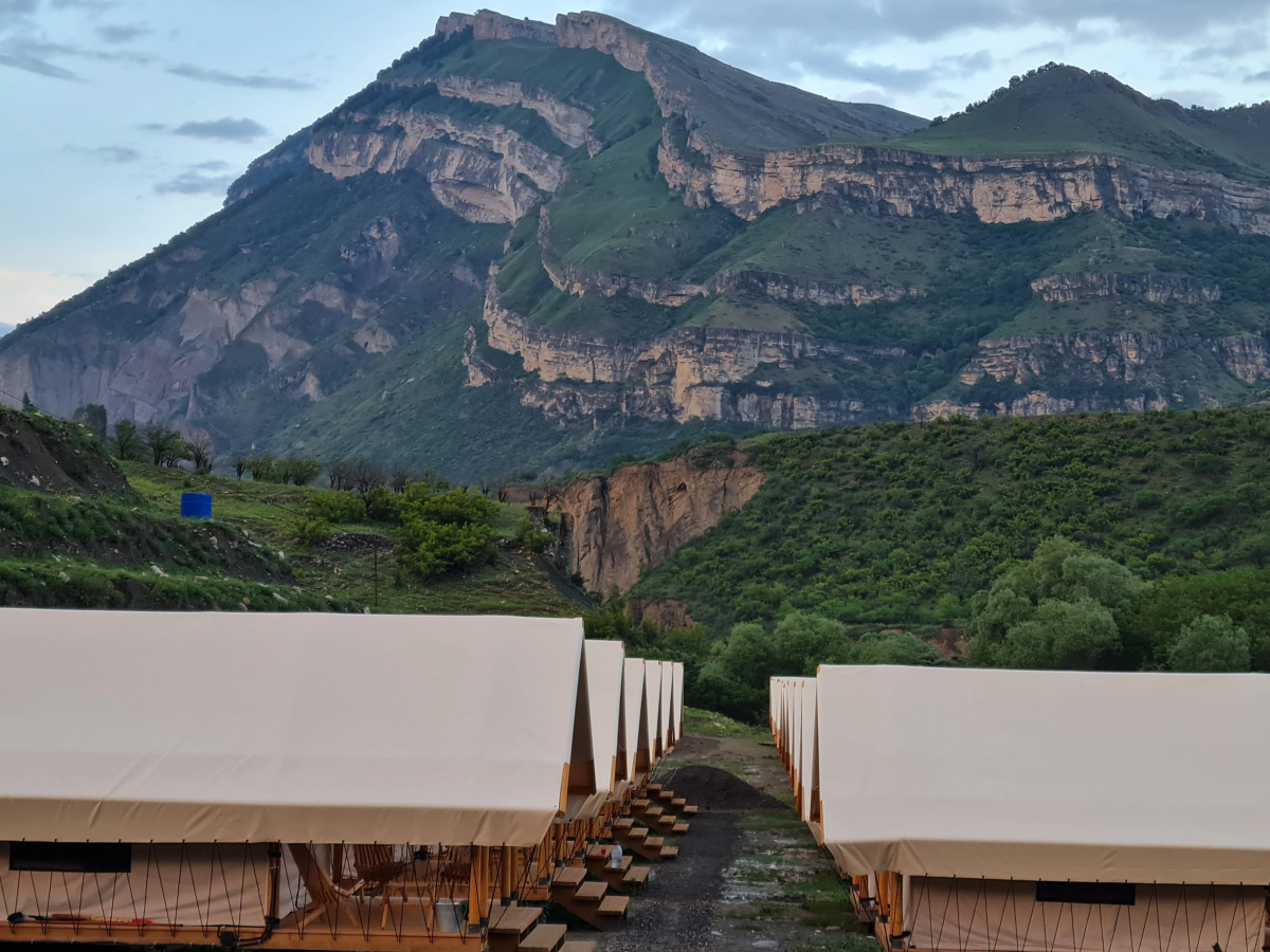 Бунгало Горный Ветер by Reston