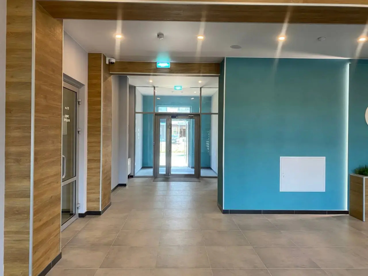 Квартира Апартаменты в Новом ЖК со Своей Набережной