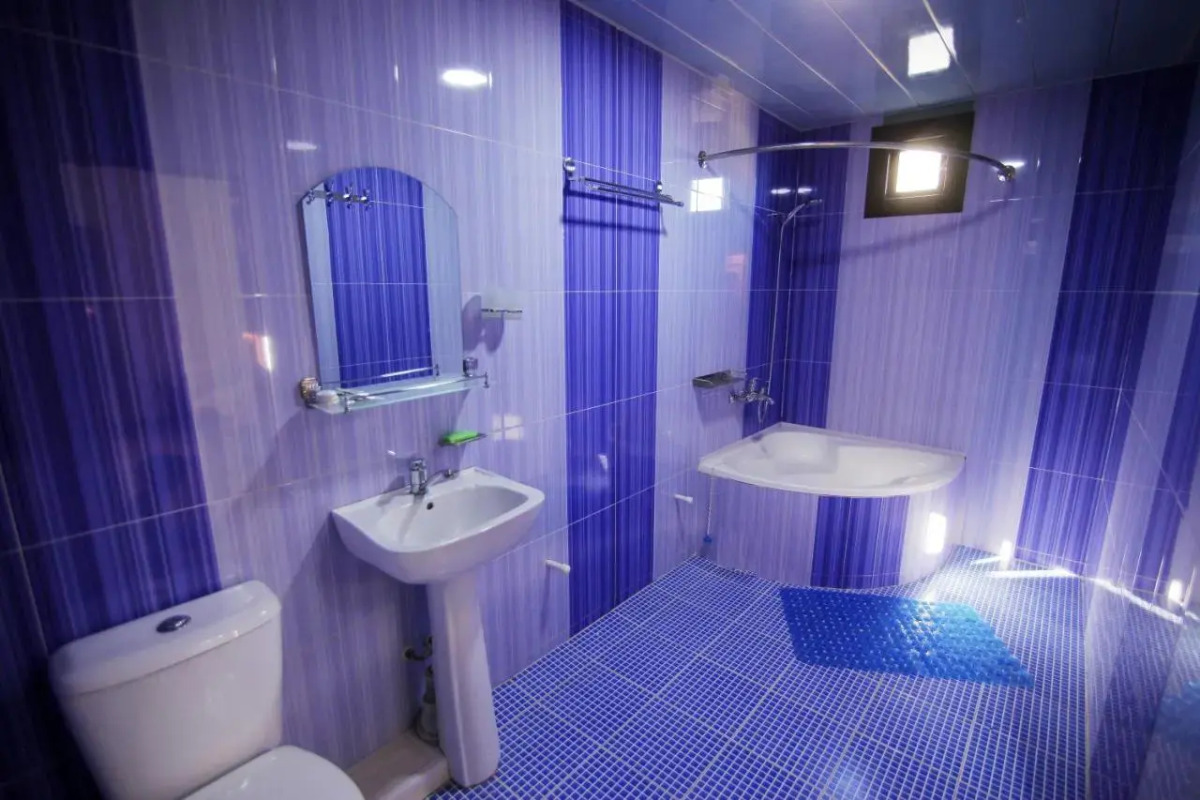 Отель Muxlisabegim