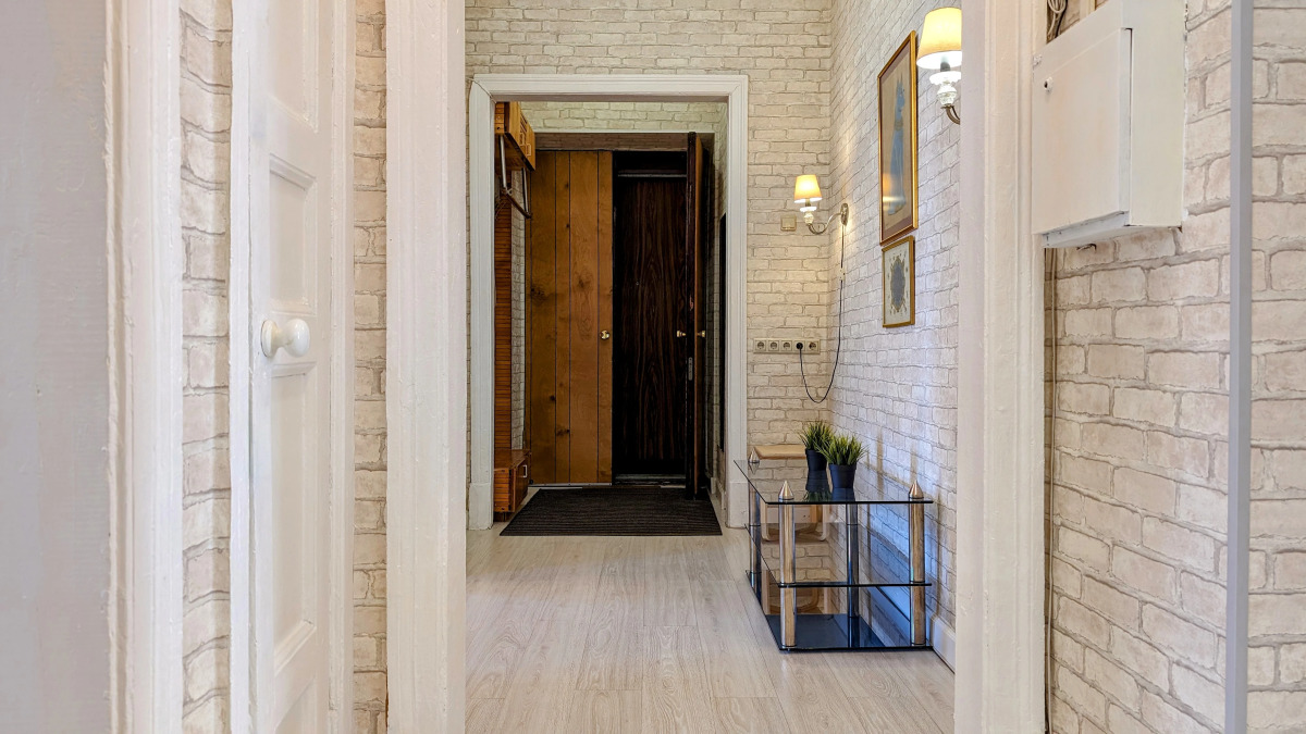 Квартира Свободна-Николаева 4