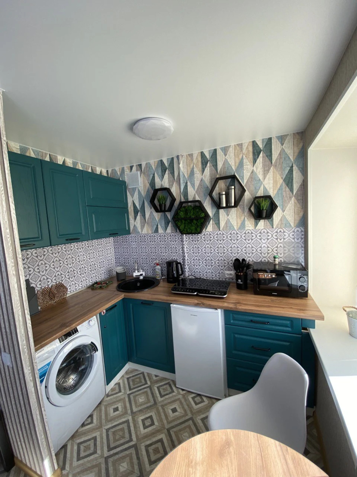 Квартира Студия