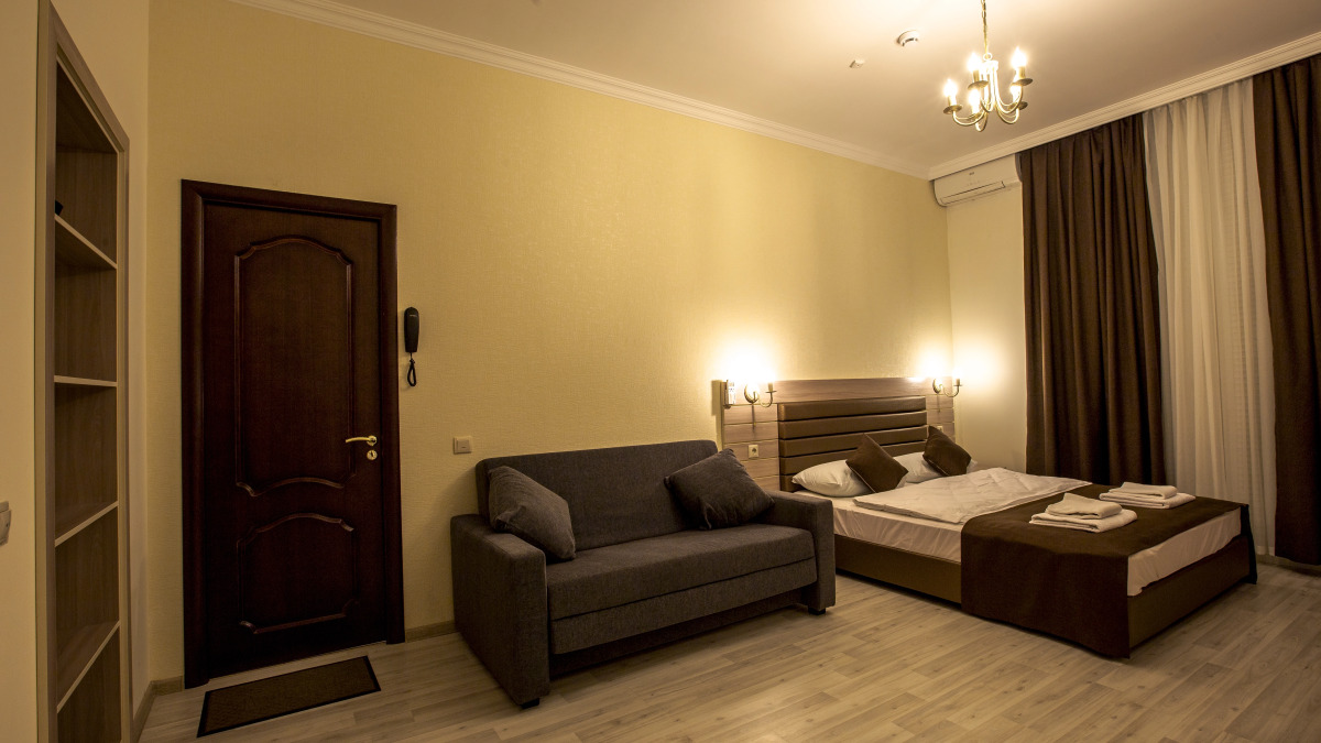 Мини-Отель City Life