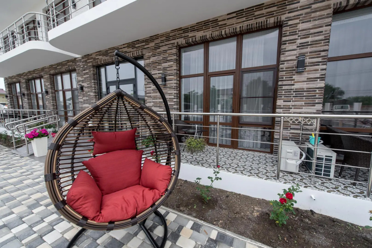 Гостевой дом Никос плаза