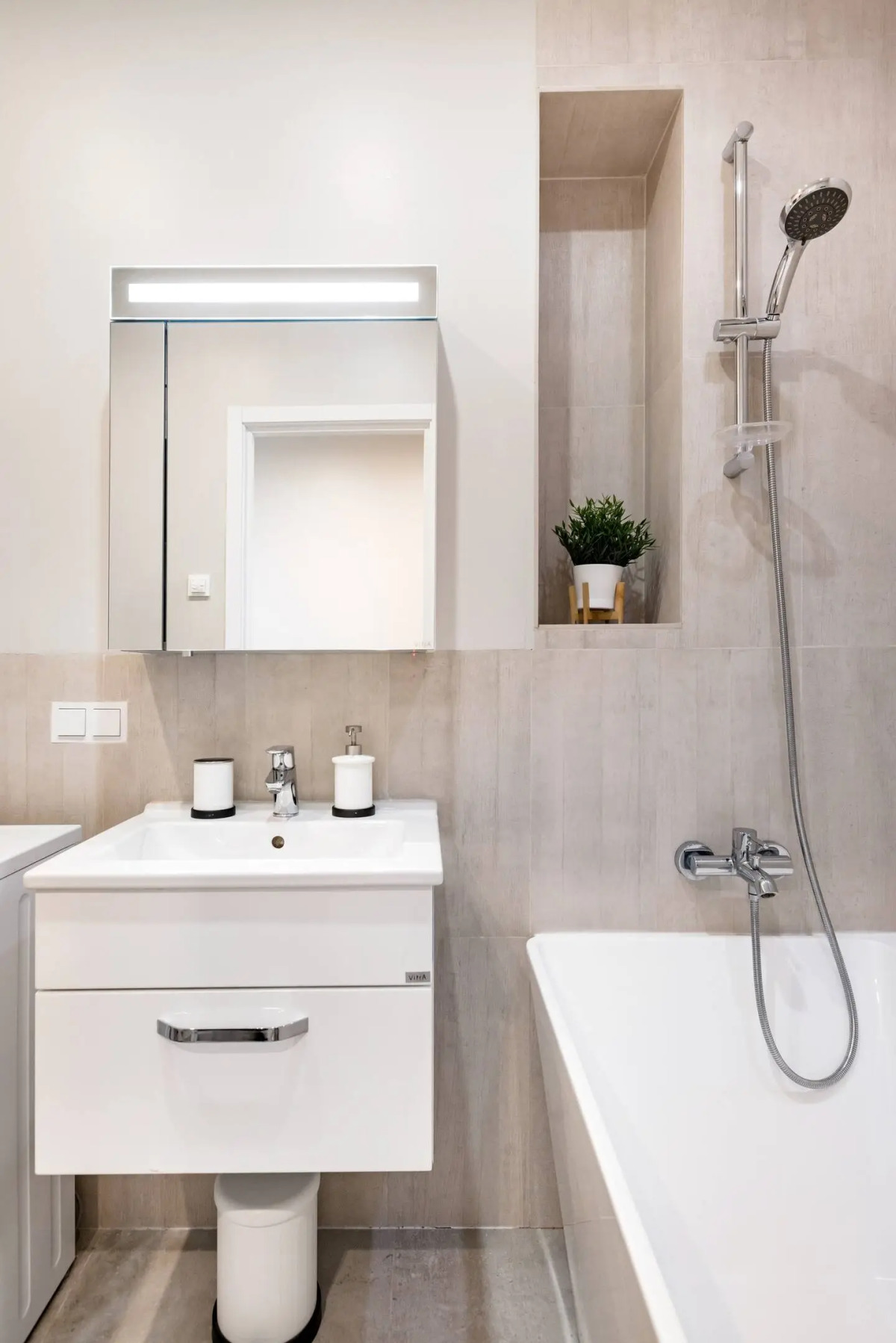 Апартаменты Panoramic Neva View Loft, High floor