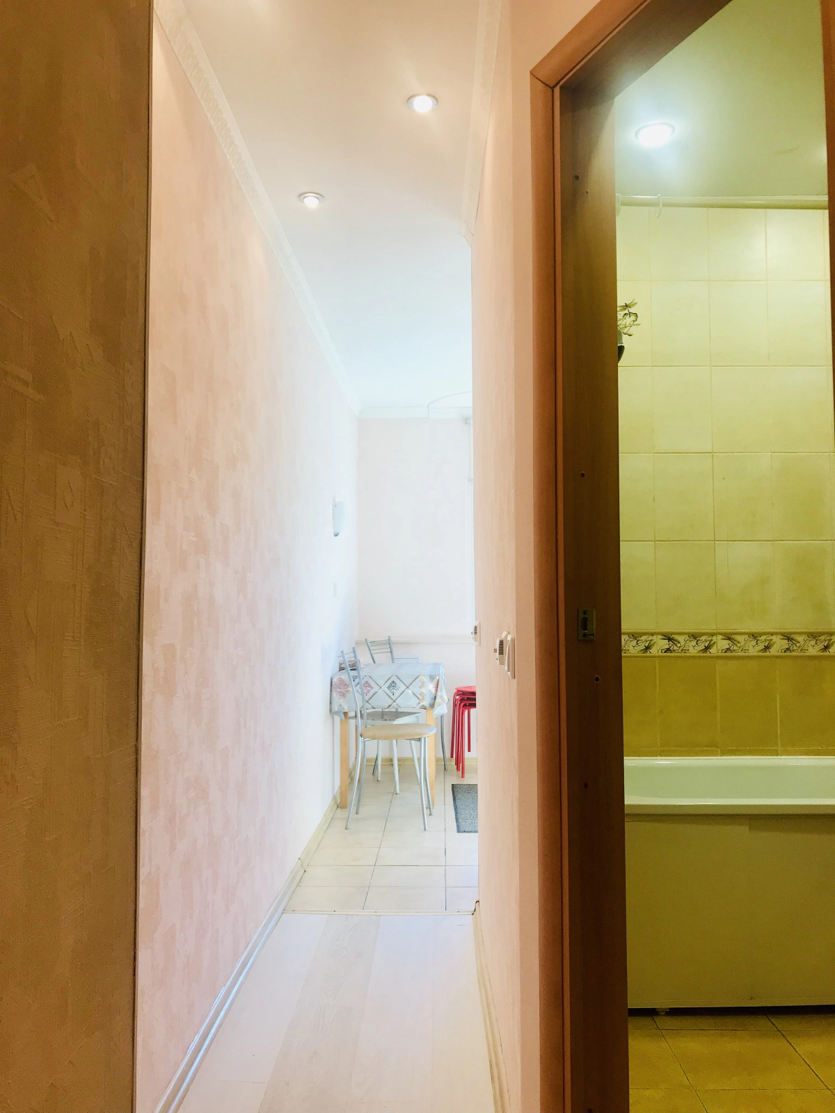 Апартаменты ОнегоГрад Вокзал I