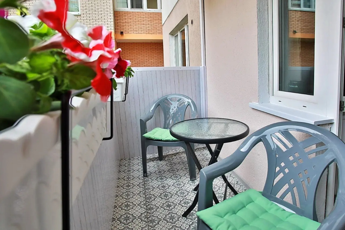 Апартаменты на улице Космонавтов 65