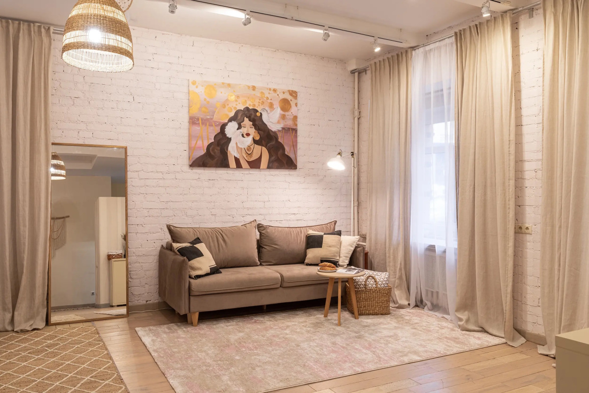 Квартира В Доме Поэтов на Патриарших Прудах