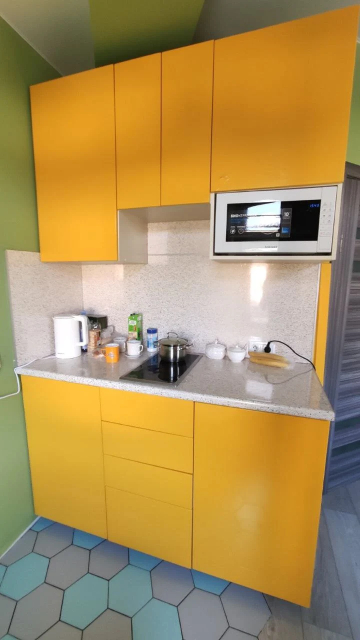 Апартаменты Орел-Изумруд