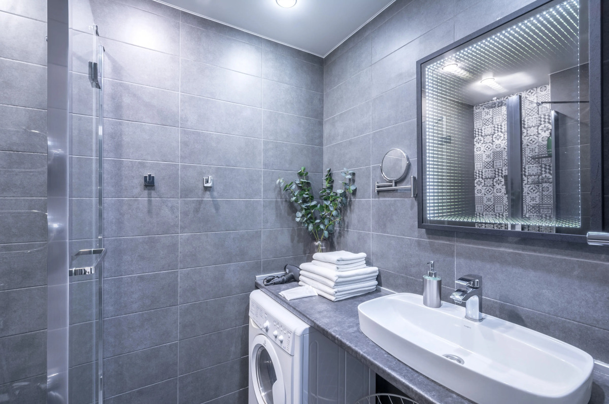 Апартаменты Bolshoi by Roomers 1