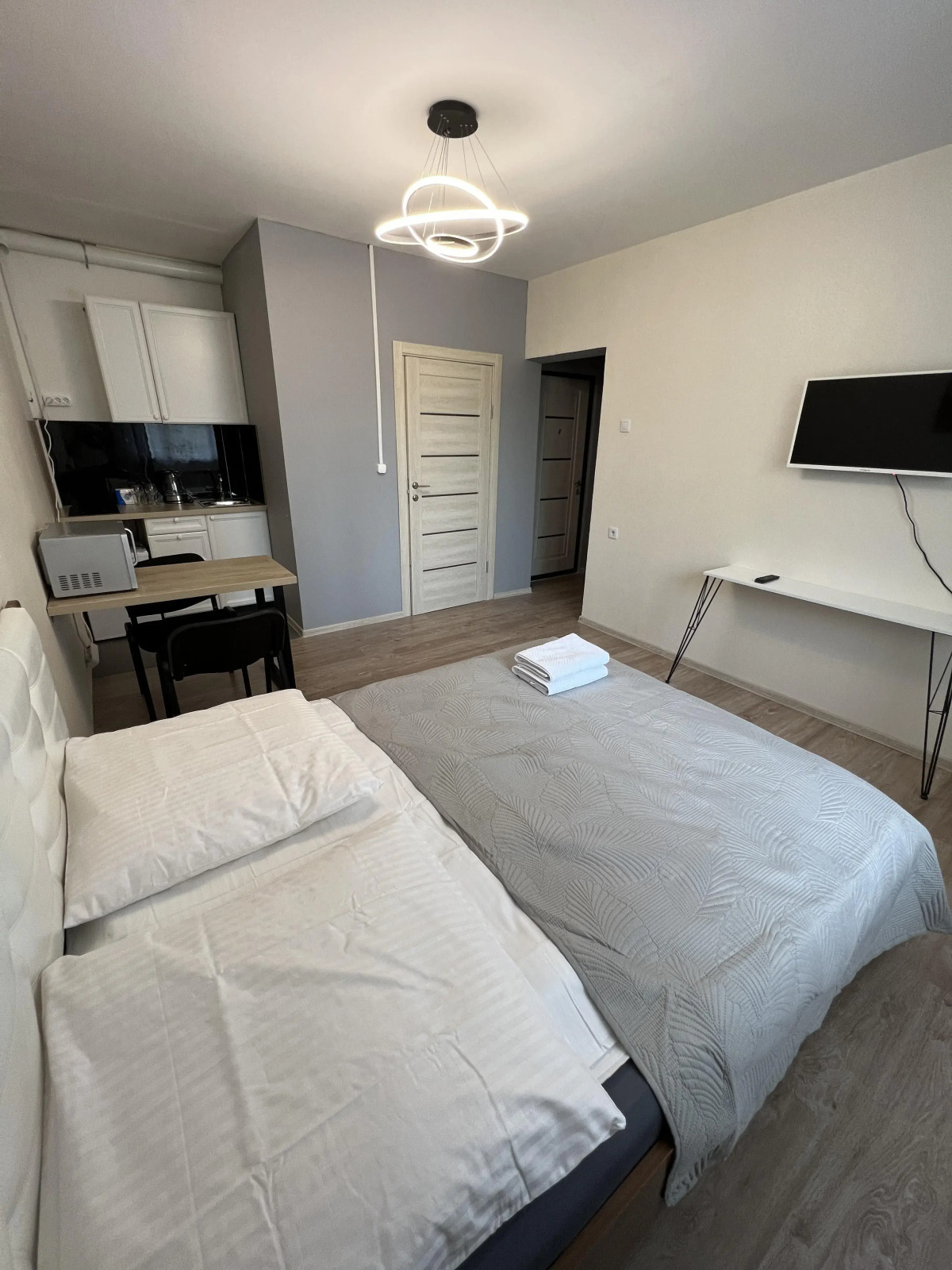 Апартаменты NOVA! Апарт №2 на Краснодарской