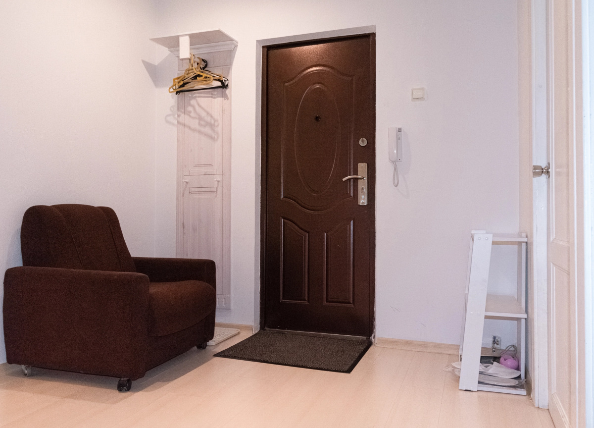 Апартаменты около Парка Победы