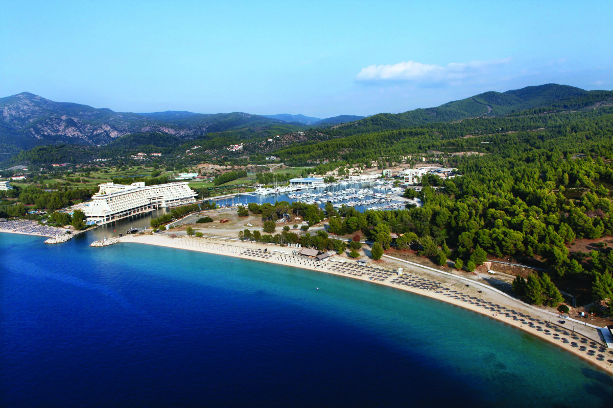 Отель Porto Carras Meliton