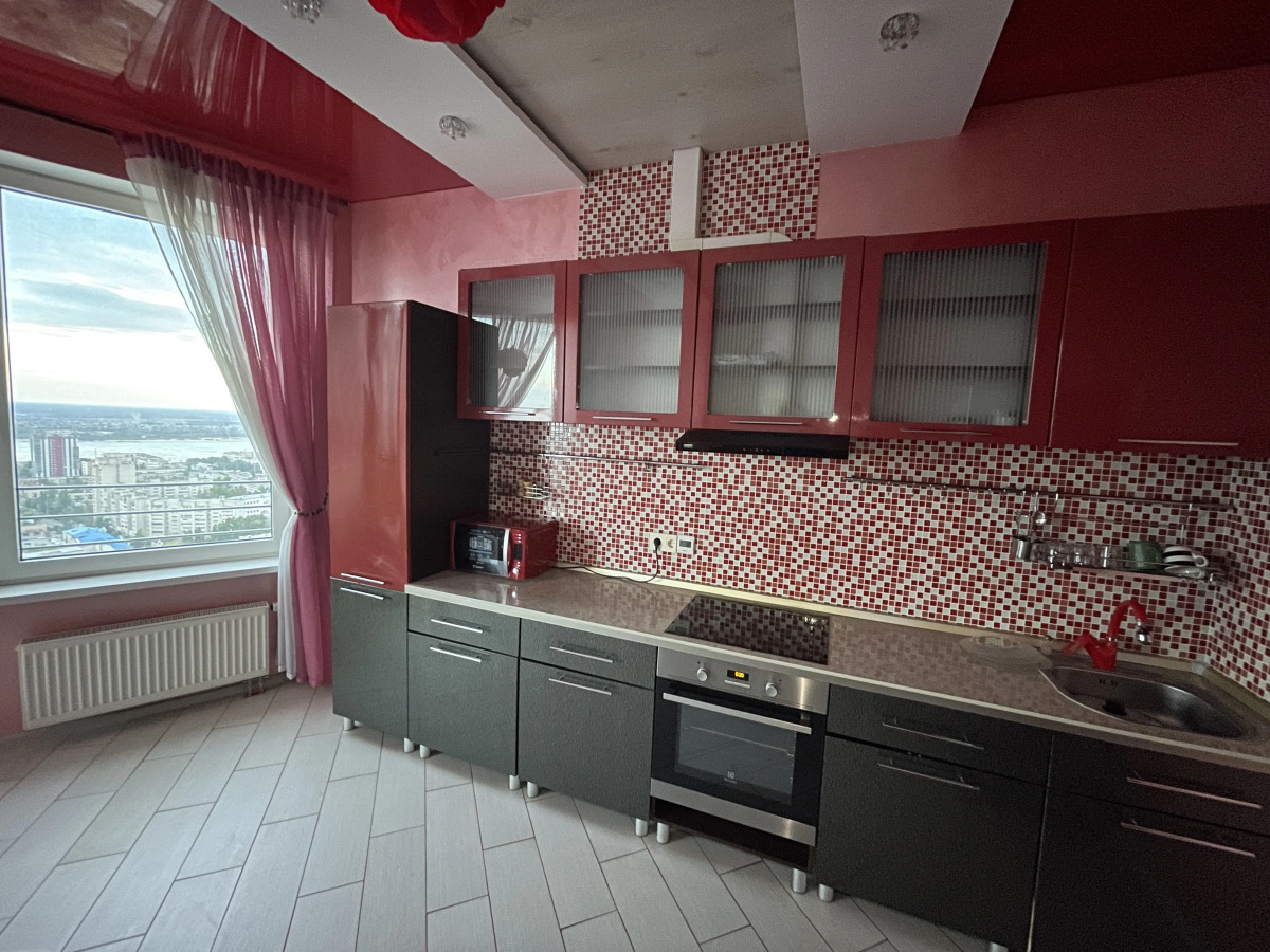 Апартаменты в Волгоград Сити с Панорамными Окнами