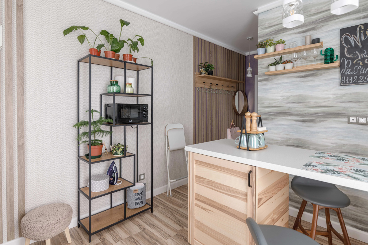 Апартаменты Атмосфера