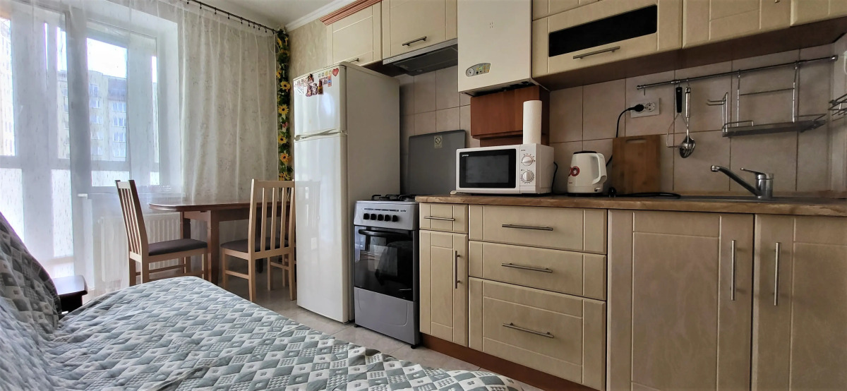 Апартаменты Аскет 66 у парка