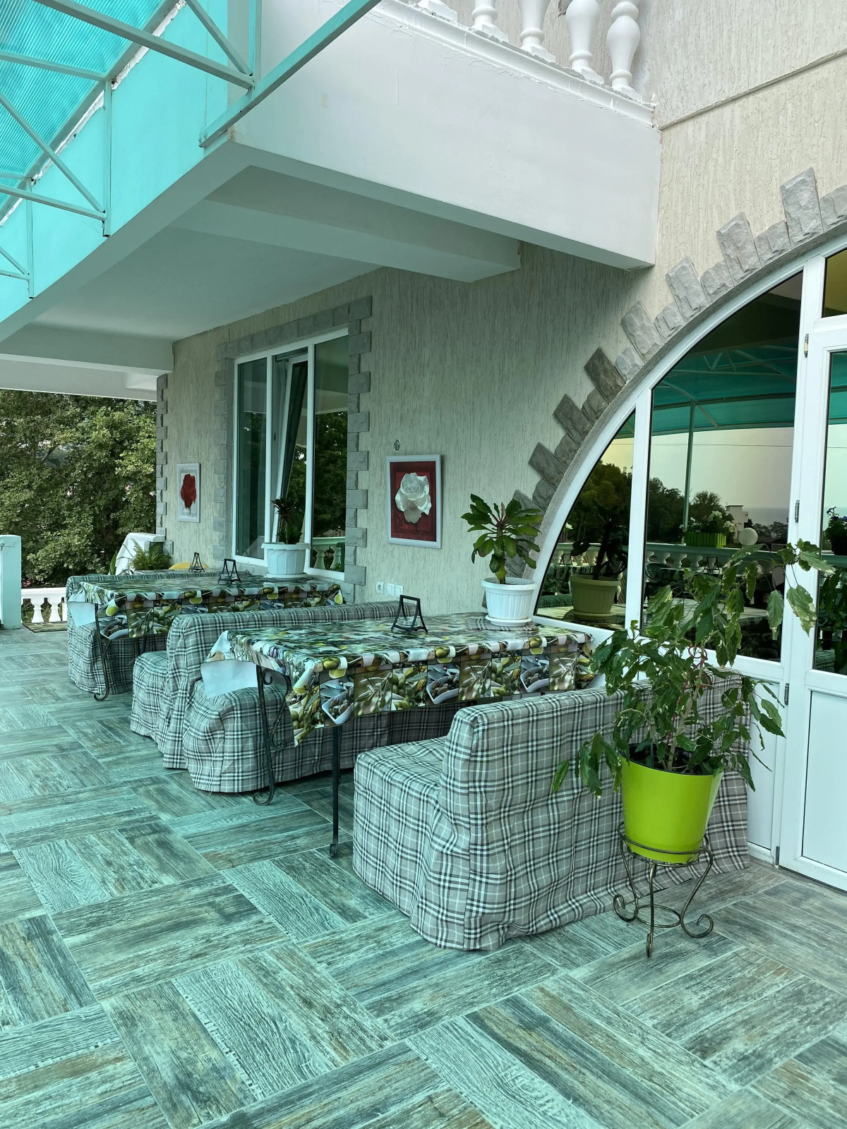 Гостевой дом Просвет