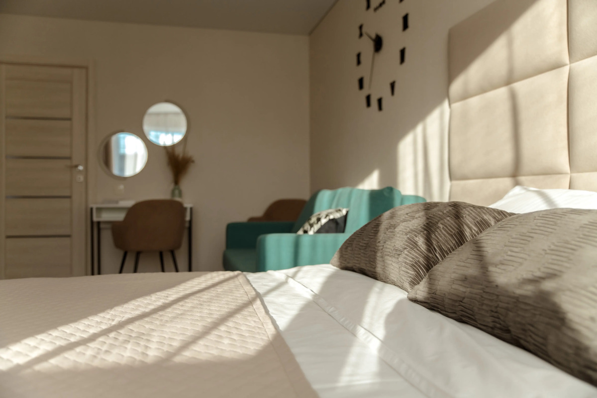 Квартира с Видом на Город от Компании Welcome Home Aparts Tours