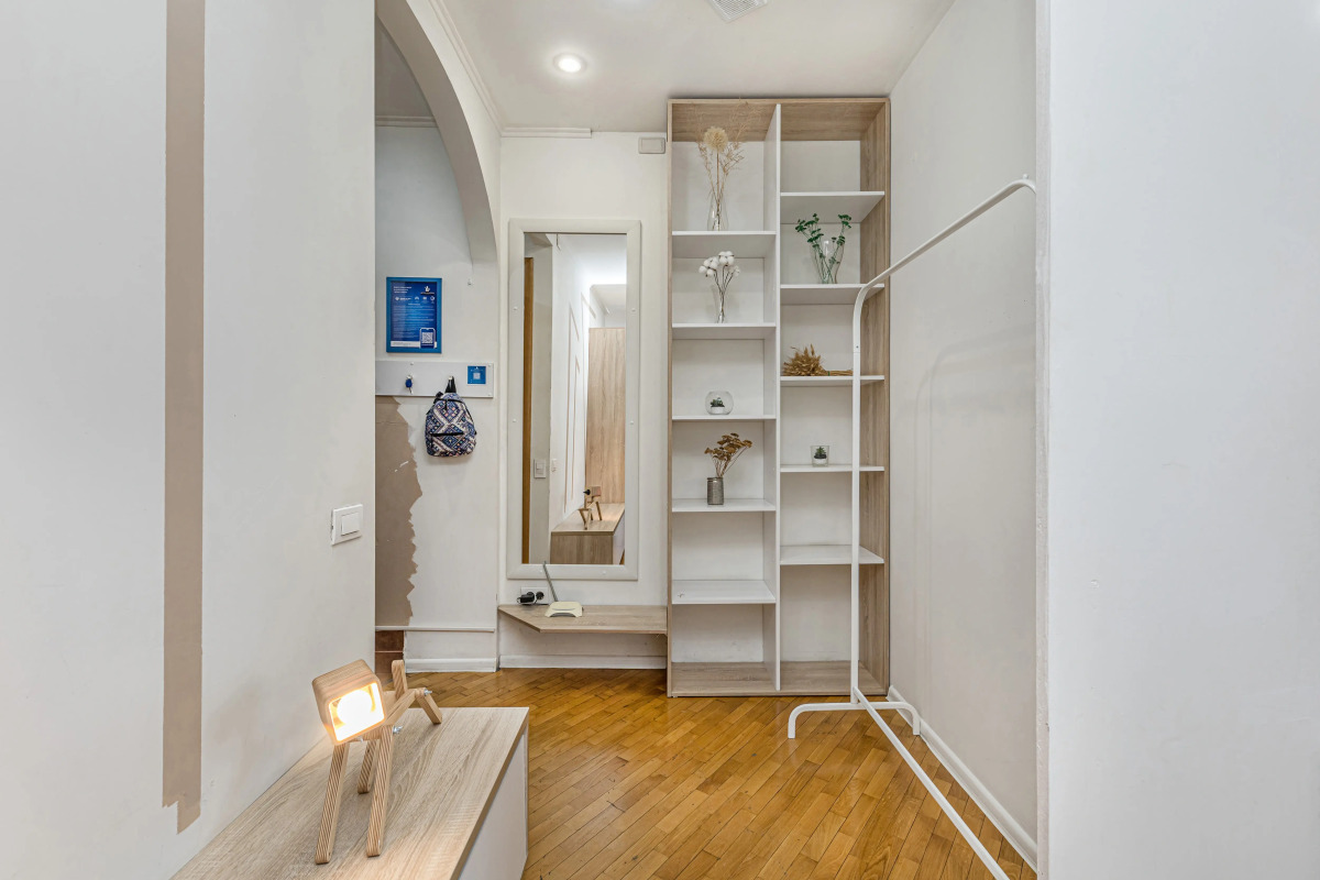 Апартаменты День и ночь