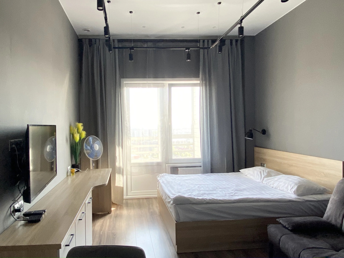 Апартаменты 224 (Воскресенская 59, 19 этаж)