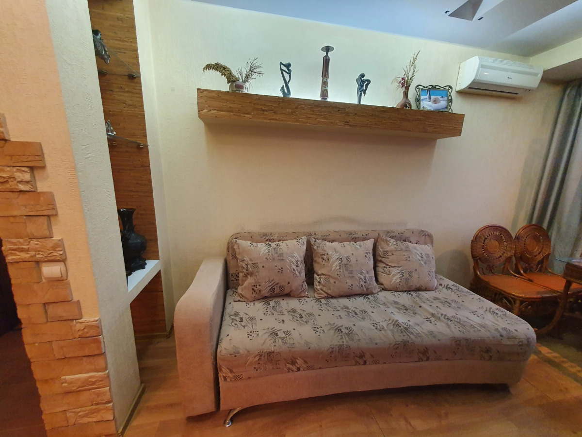 Апартаменты на улице Светланской 127А