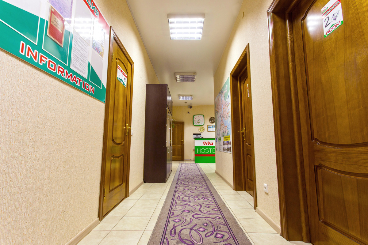 Хостел VIVA