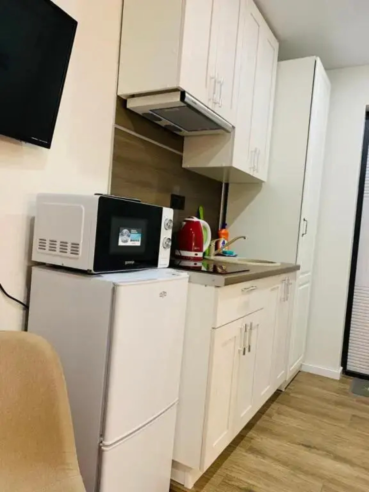 Апартаменты Lubervill 1