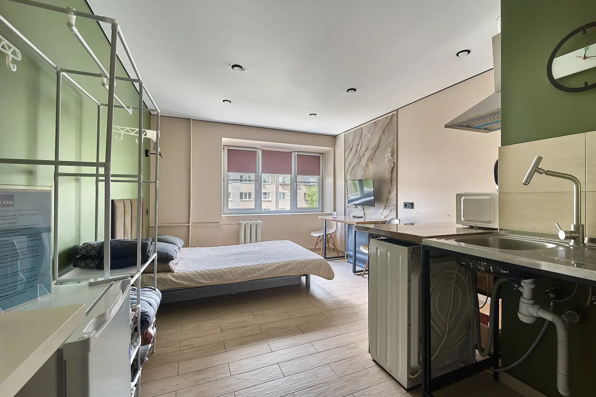 Квартира Мини-студия на Мира 17Б