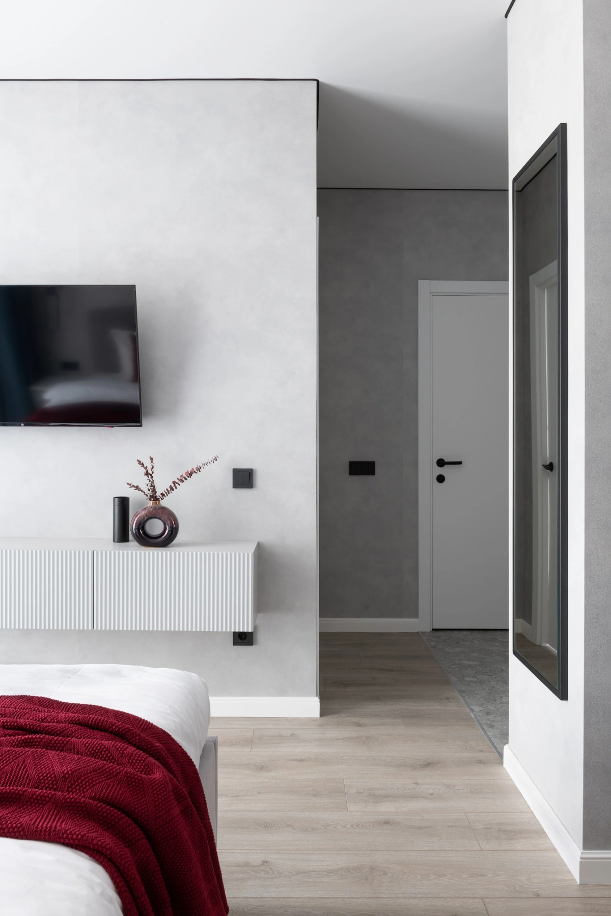 Квартира Однокомнатная Fox Homes на Левом Берегу Дона с Современным Дизайном.