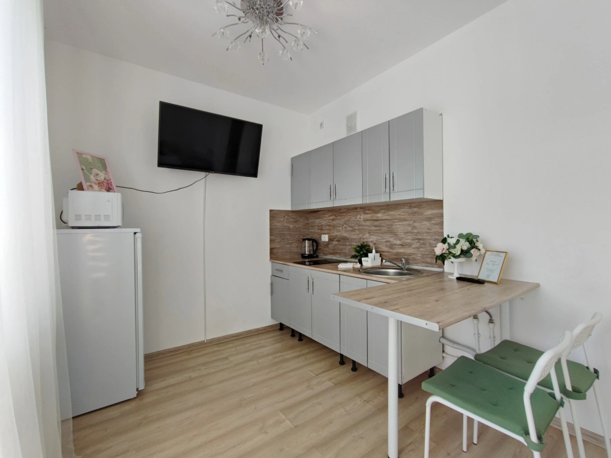 Квартира Экологичная и Гостеприимная