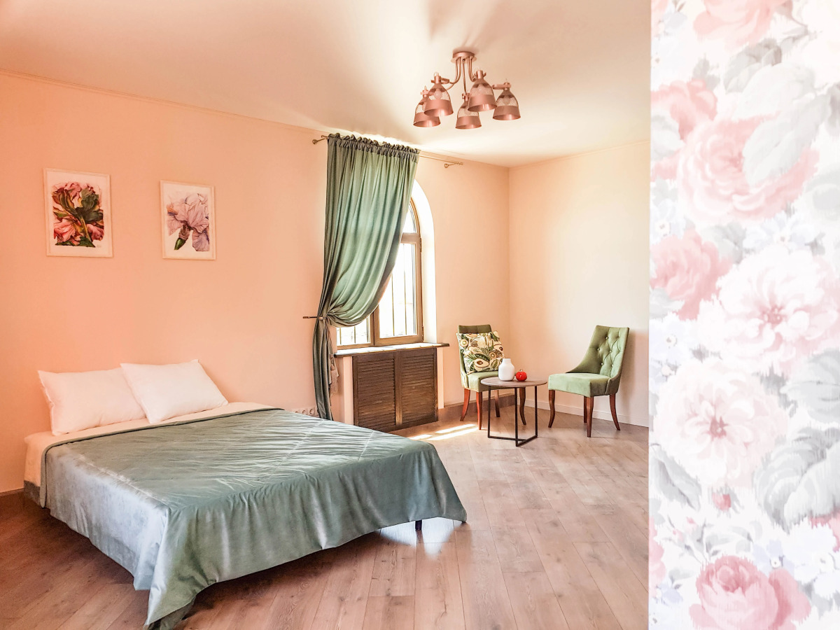 Апарт-отель Бутик Отель Лайм