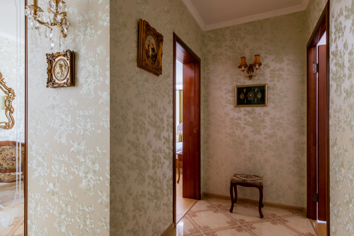 Апартаменты Aristocrat Flat