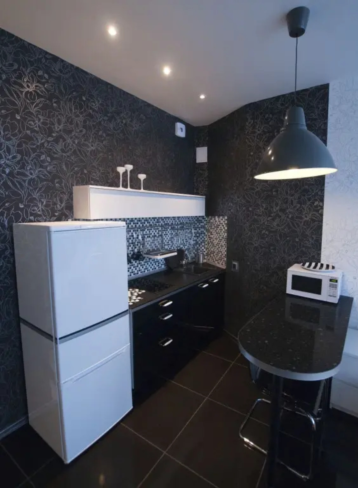 Апартаменты на Тверской 1